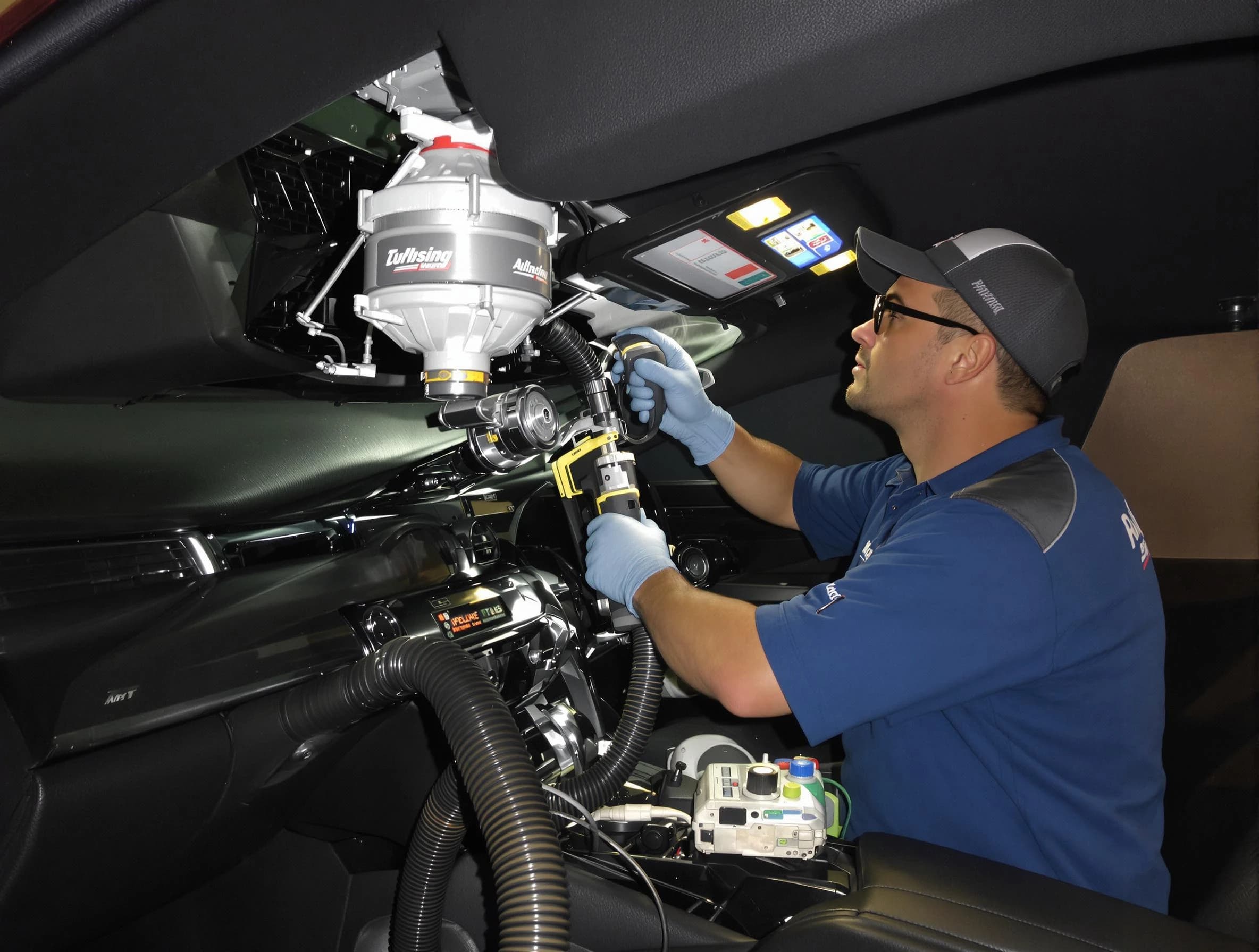 Specialized car duct cleaning by Birmingham Air Duct Cleaning in Birmingham