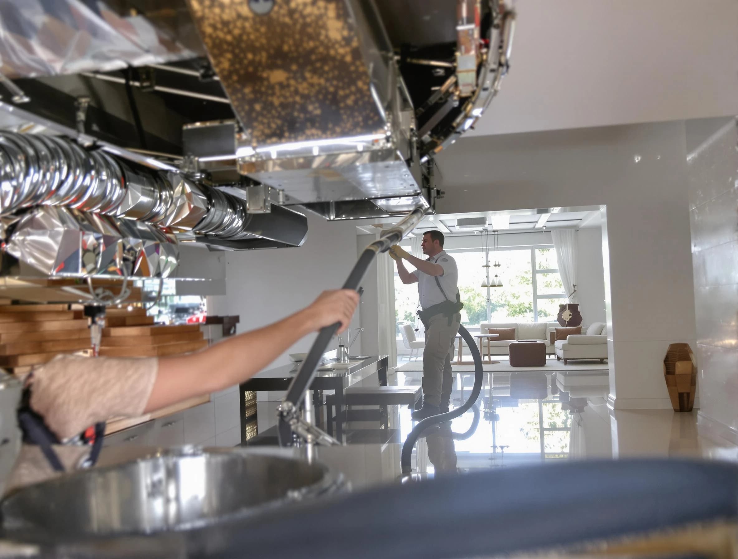 AC Duct Cleaning service in Birmingham, AL