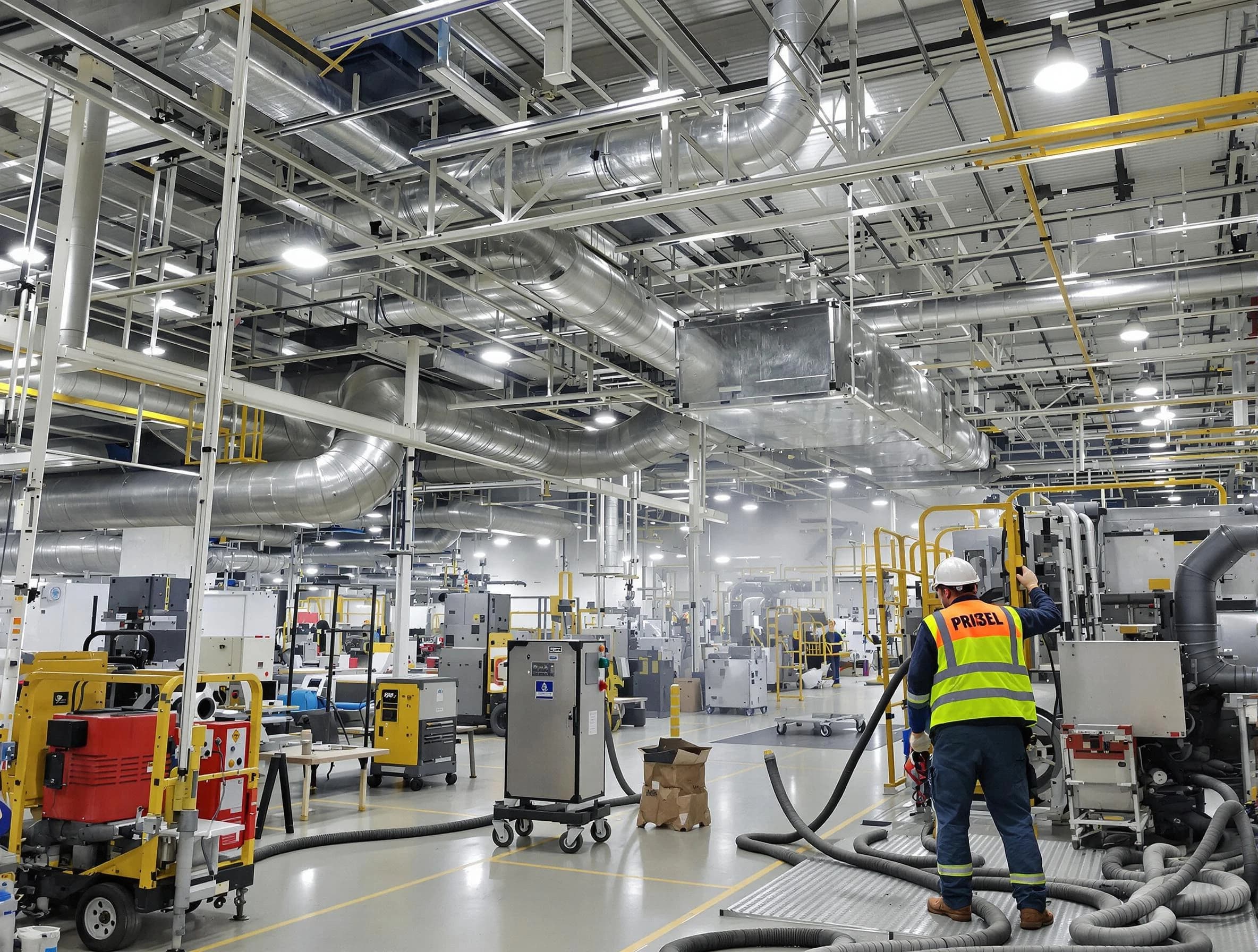 Industrial Cleaning service in Birmingham, AL