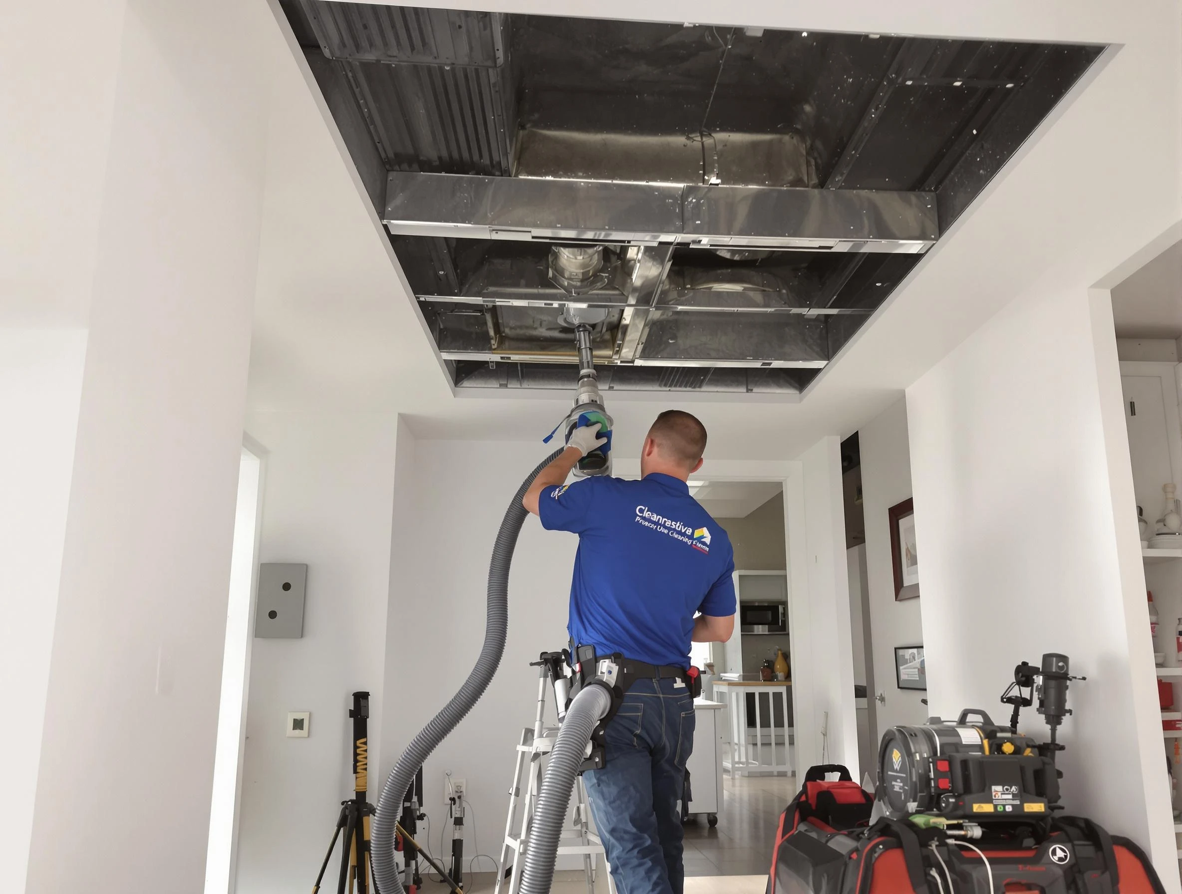 Air Duct Cleaning in Birmingham