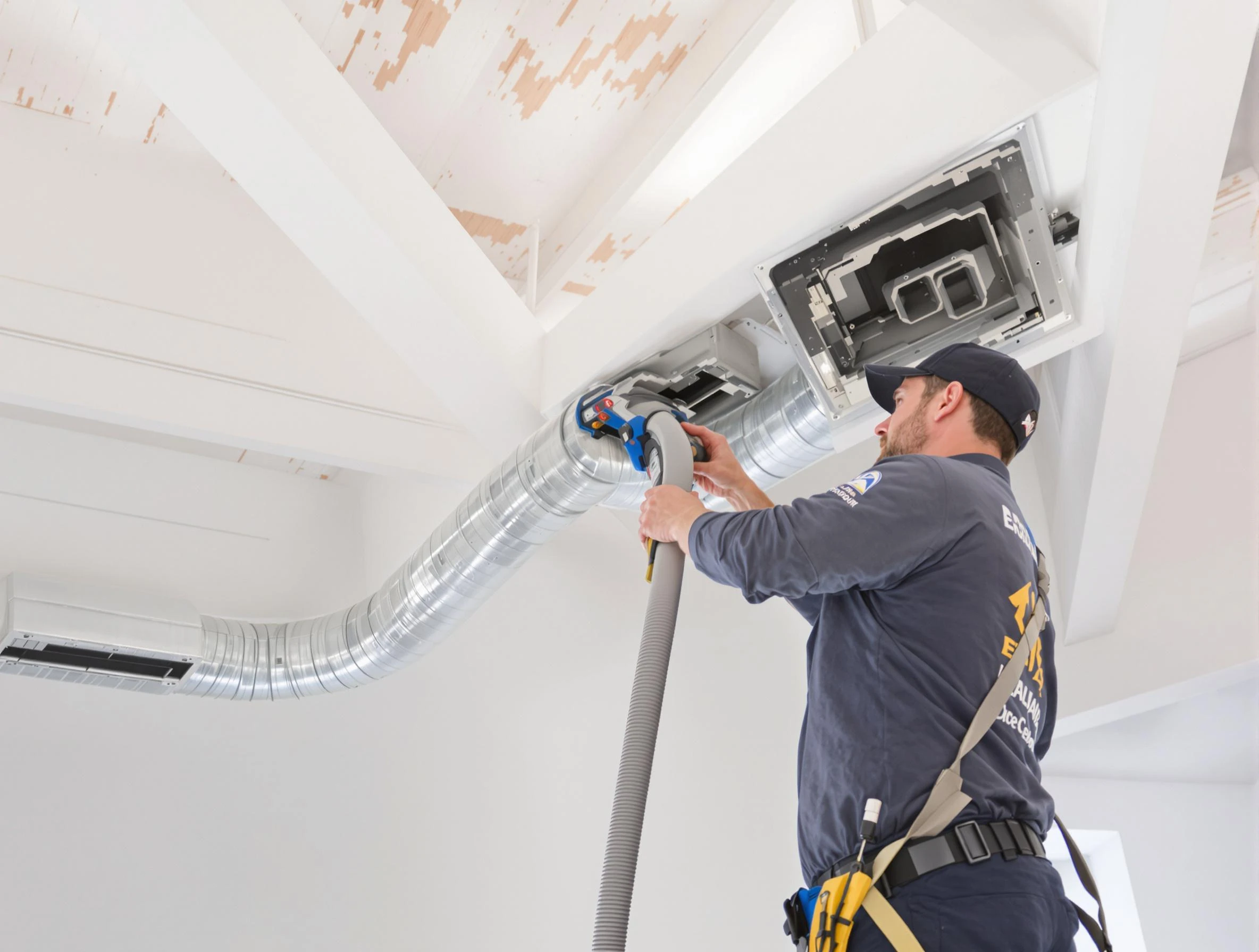 Central Air Duct Cleaning in Birmingham