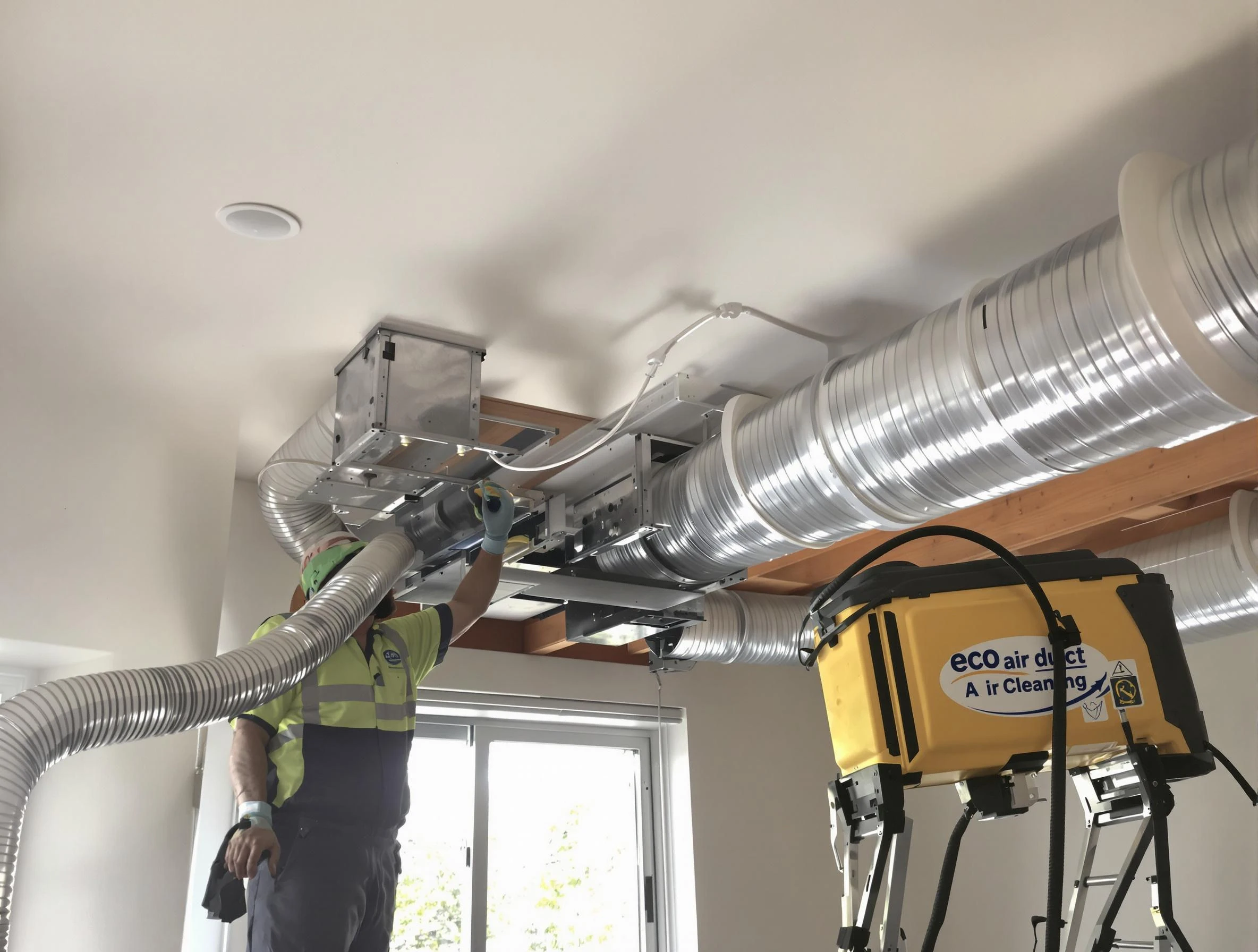 Eco Air Duct Cleaning in Birmingham
