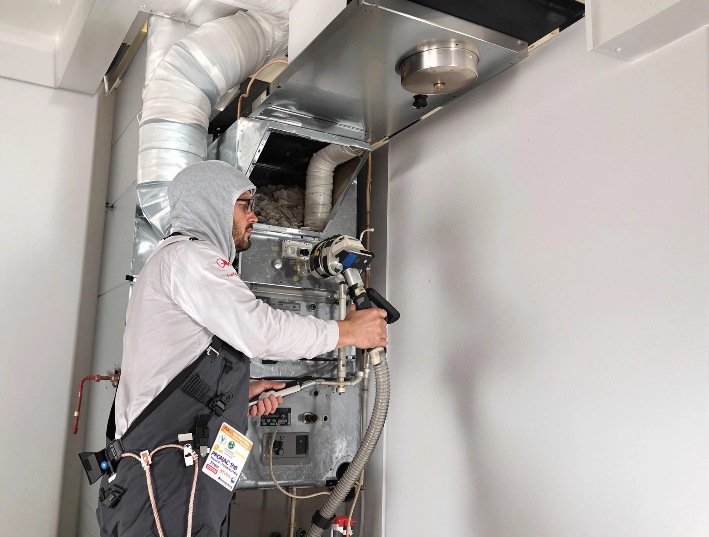 Expert furnace duct cleaning by Birmingham Air Duct Cleaning in Birmingham