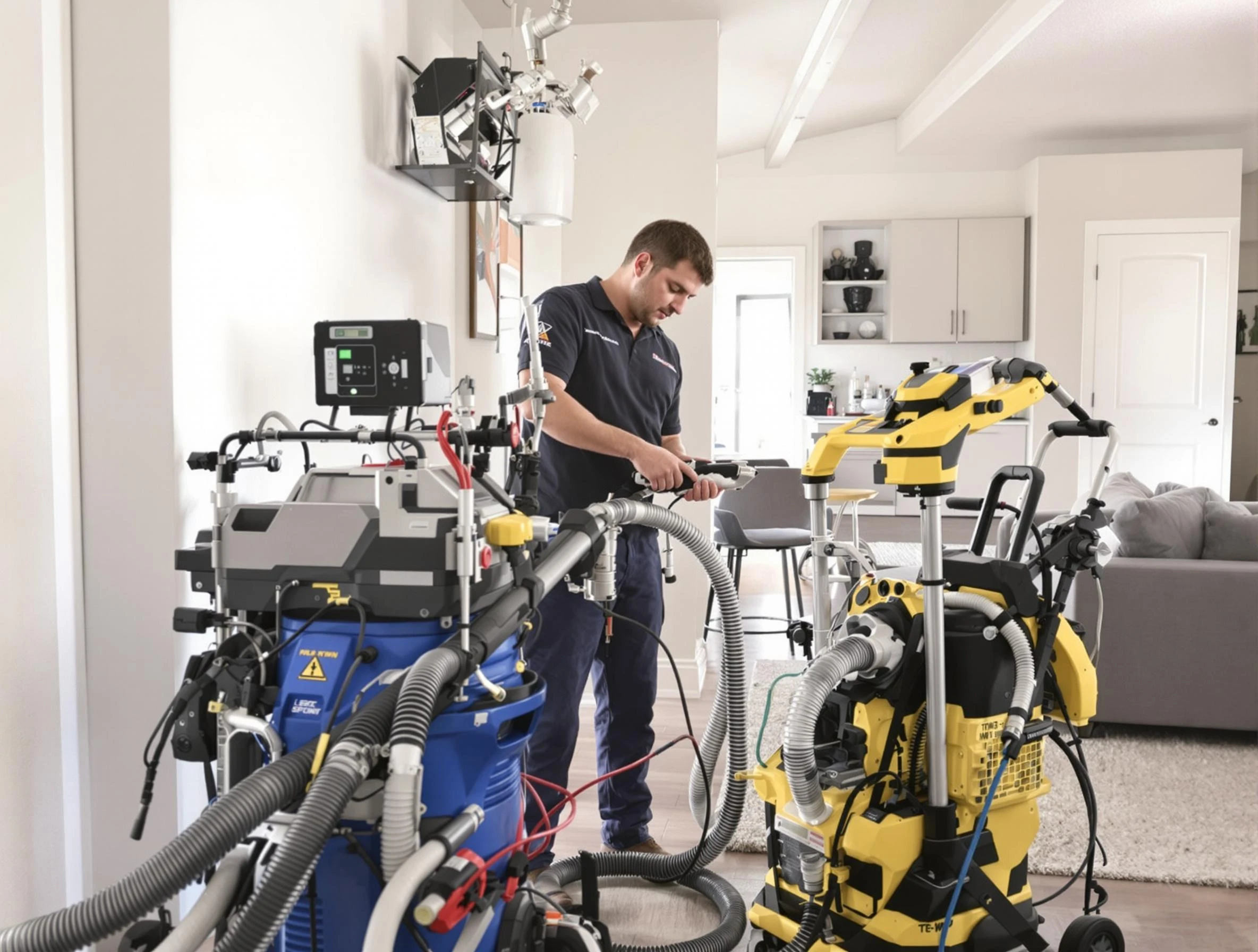 Specialized mobile home duct cleaning by Birmingham Air Duct Cleaning in Birmingham